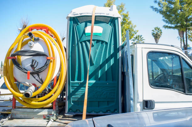 Portable restroom solutions in Newcomerstown, OH