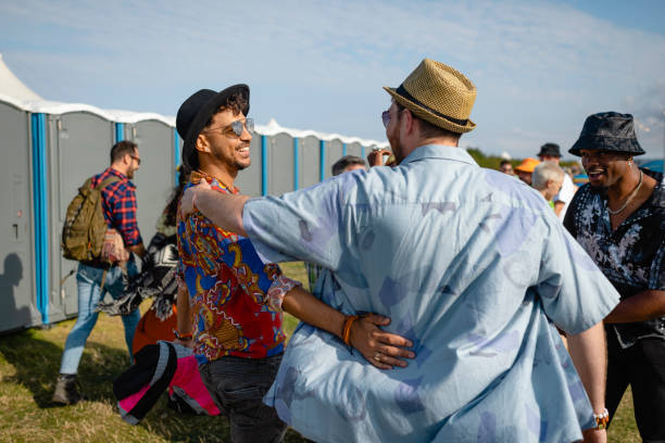 Affordable portable toilet rental in Newcomerstown, OH